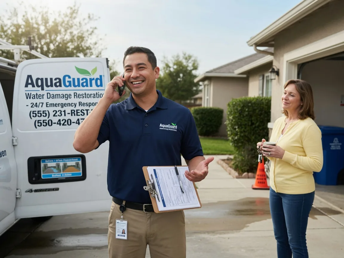 Water Damage Restoration Kaukauna, WI FAQs